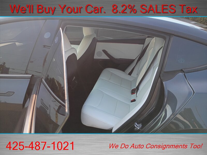 2025 Tesla Model 3 Long Range - Photo 16 - Woodinville, WA 98072
