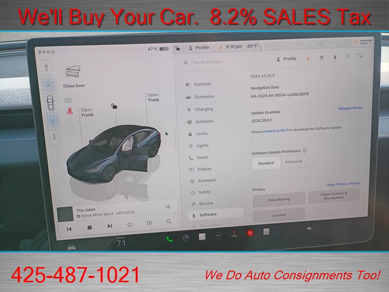 2025 Tesla Model 3 Long Range - Photo 22 - Woodinville, WA 98072