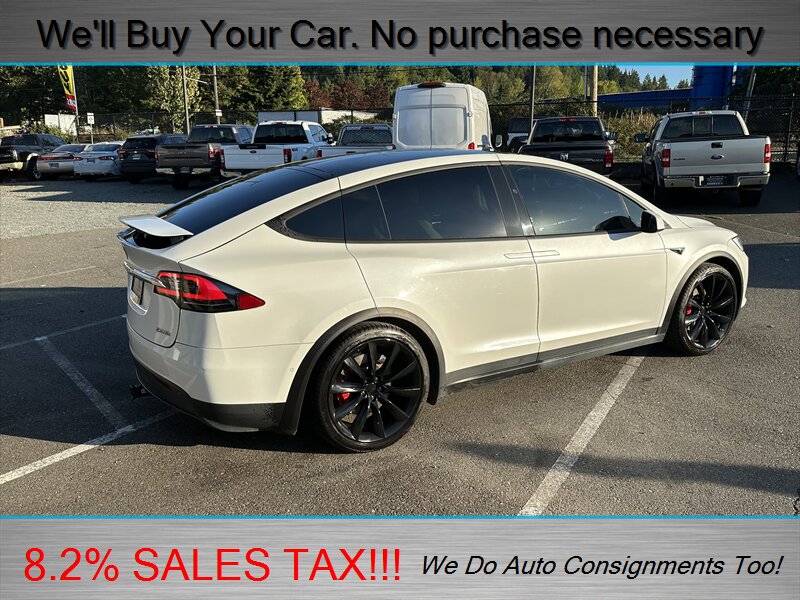 2018 Tesla Model X P100D  PERFORMANCE - Photo 9 - Woodinville, WA 98072