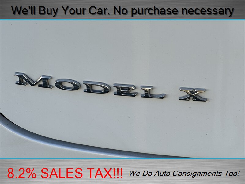 2018 Tesla Model X P100D  PERFORMANCE - Photo 25 - Woodinville, WA 98072