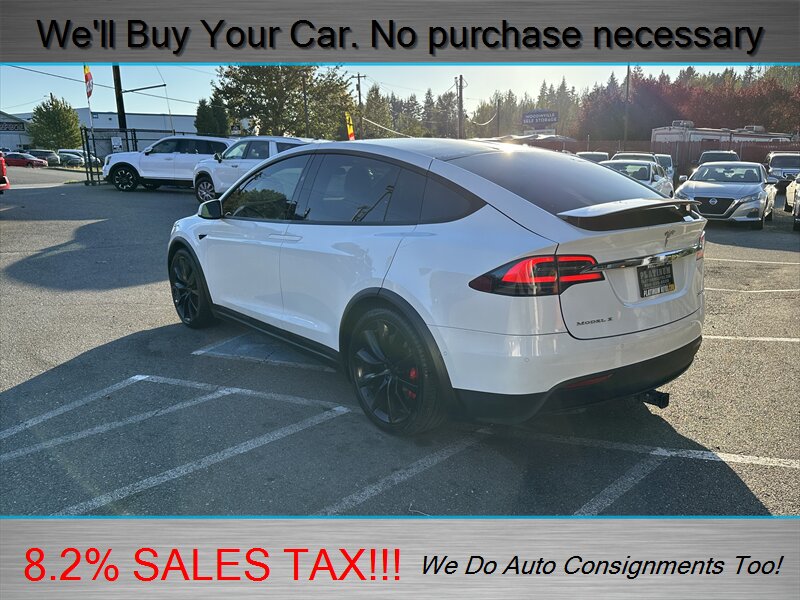 2018 Tesla Model X P100D  PERFORMANCE - Photo 13 - Woodinville, WA 98072