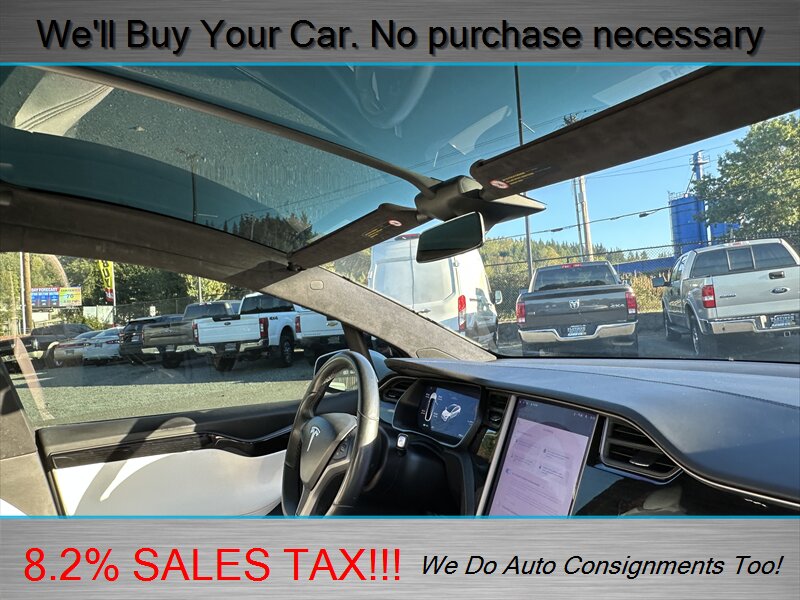 2018 Tesla Model X P100D  PERFORMANCE - Photo 26 - Woodinville, WA 98072