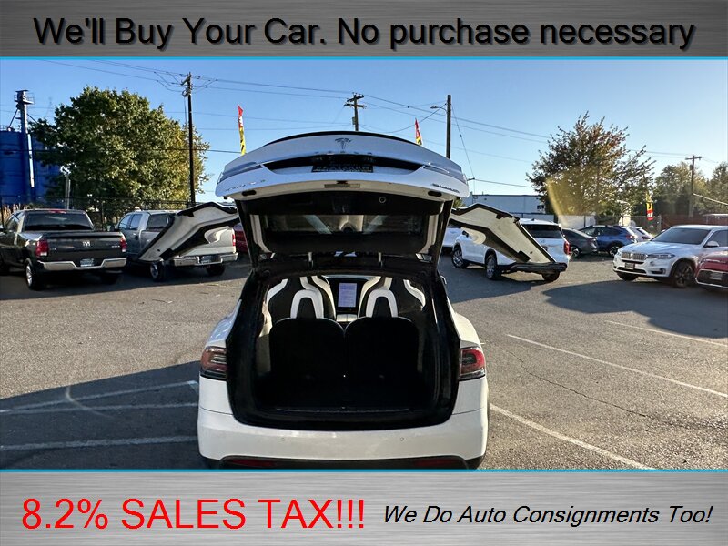 2018 Tesla Model X P100D  PERFORMANCE - Photo 12 - Woodinville, WA 98072