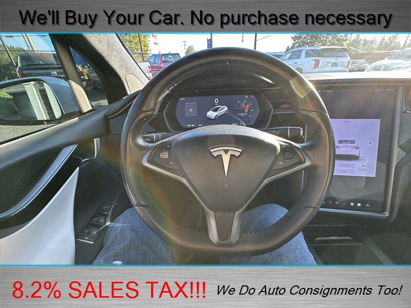 2018 Tesla Model X P100D  PERFORMANCE - Photo 41 - Woodinville, WA 98072