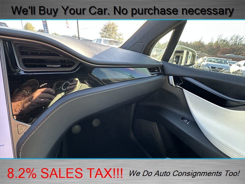 2018 Tesla Model X P100D  PERFORMANCE - Photo 38 - Woodinville, WA 98072