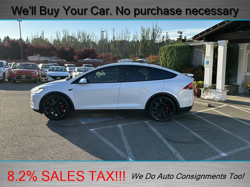 2018 Tesla Model X P100D  PERFORMANCE - Photo 3 - Woodinville, WA 98072
