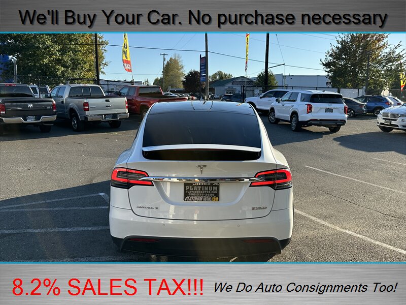 2018 Tesla Model X P100D  PERFORMANCE - Photo 14 - Woodinville, WA 98072