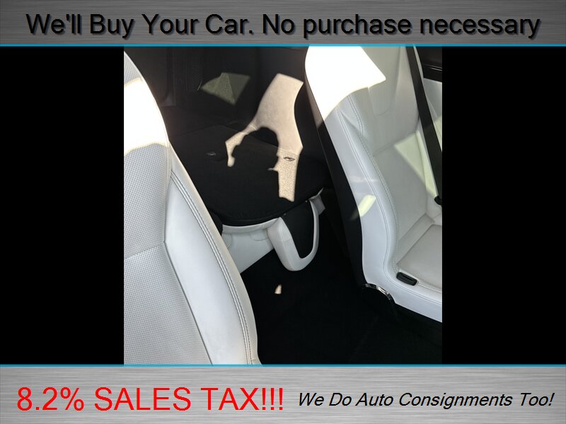 2018 Tesla Model X P100D  PERFORMANCE - Photo 23 - Woodinville, WA 98072
