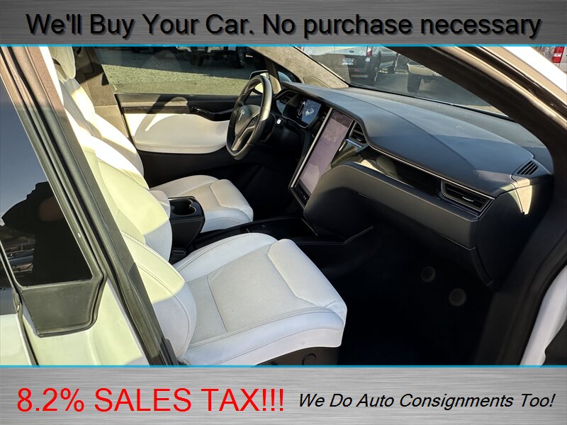 2018 Tesla Model X P100D  PERFORMANCE - Photo 27 - Woodinville, WA 98072