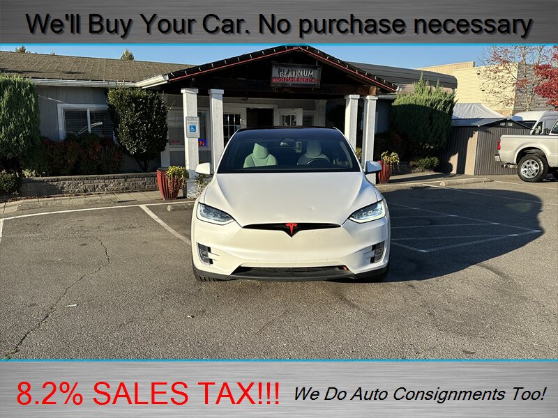 2018 Tesla Model X P100D  PERFORMANCE - Photo 6 - Woodinville, WA 98072