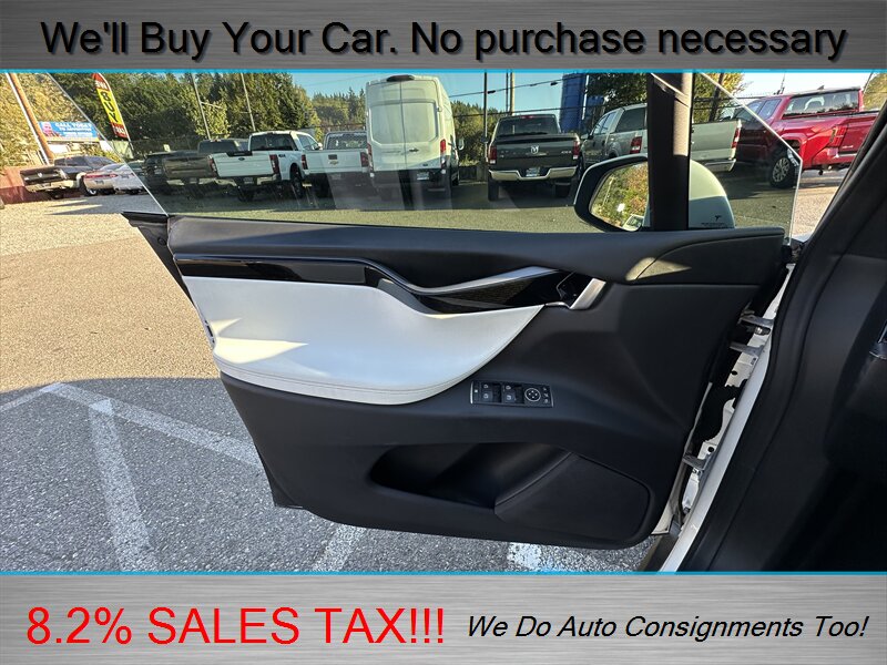 2018 Tesla Model X P100D  PERFORMANCE - Photo 34 - Woodinville, WA 98072