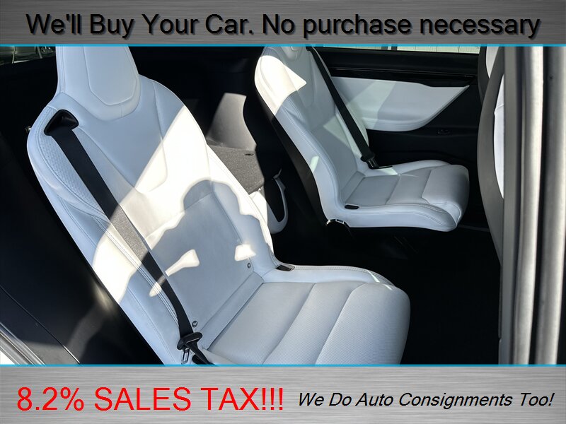 2018 Tesla Model X P100D  PERFORMANCE - Photo 22 - Woodinville, WA 98072