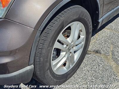 2010 Honda CR-V EX - Photo 32 - Essex, MD 21221
