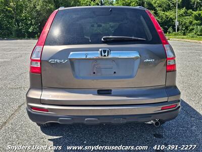 2010 Honda CR-V EX - Photo 4 - Essex, MD 21221