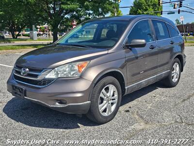 2010 Honda CR-V EX - Photo 1 - Essex, MD 21221