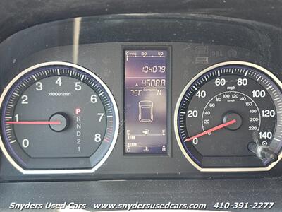 2010 Honda CR-V EX - Photo 29 - Essex, MD 21221