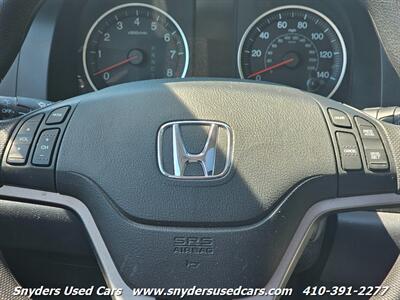 2010 Honda CR-V EX - Photo 28 - Essex, MD 21221