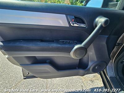 2010 Honda CR-V EX - Photo 30 - Essex, MD 21221