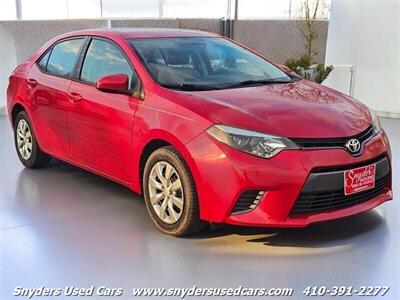 2015 Toyota Corolla L   - Photo 7 - Essex, MD 21221