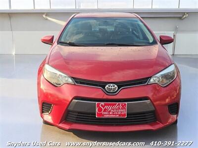 2015 Toyota Corolla L   - Photo 8 - Essex, MD 21221