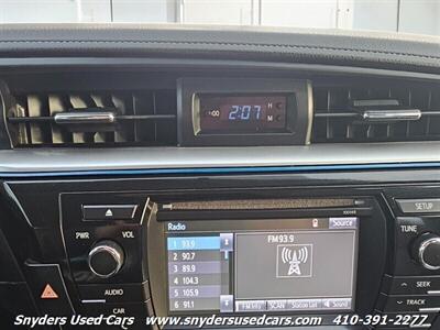 2015 Toyota Corolla L   - Photo 24 - Essex, MD 21221