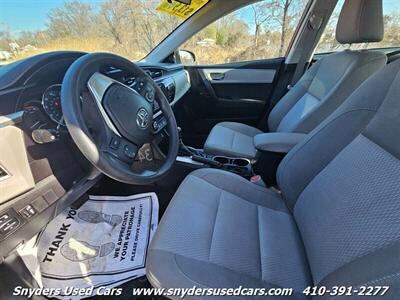 2015 Toyota Corolla L   - Photo 11 - Essex, MD 21221