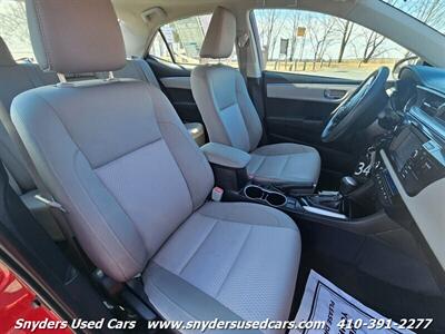 2015 Toyota Corolla L   - Photo 15 - Essex, MD 21221