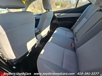 2015 Toyota Corolla L   - Photo 13 - Essex, MD 21221