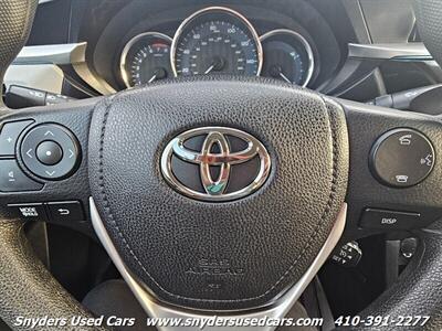 2015 Toyota Corolla L   - Photo 31 - Essex, MD 21221