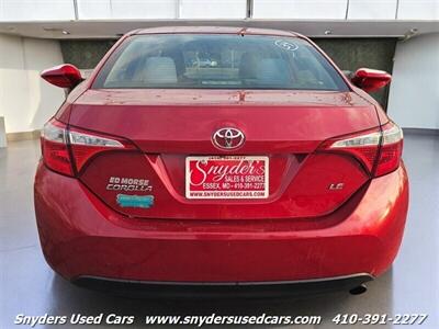 2015 Toyota Corolla L   - Photo 4 - Essex, MD 21221