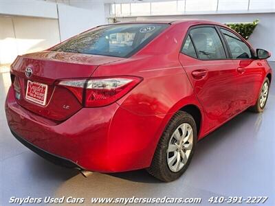 2015 Toyota Corolla L   - Photo 5 - Essex, MD 21221