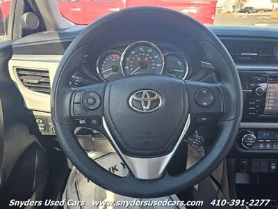 2015 Toyota Corolla L   - Photo 30 - Essex, MD 21221
