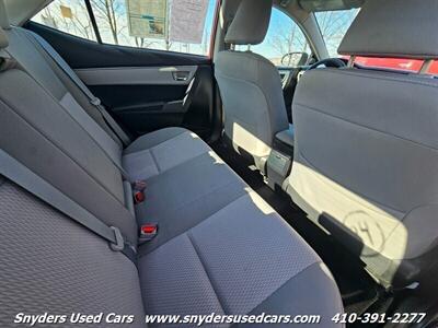 2015 Toyota Corolla L   - Photo 18 - Essex, MD 21221