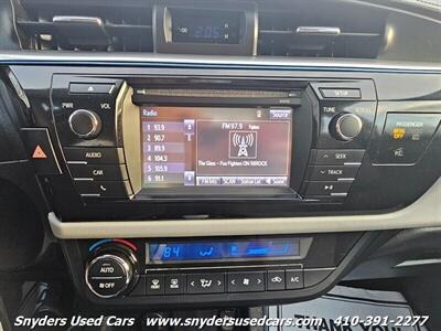 2015 Toyota Corolla L   - Photo 23 - Essex, MD 21221