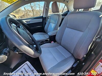 2015 Toyota Corolla L   - Photo 10 - Essex, MD 21221