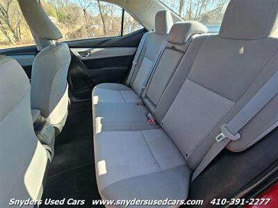 2015 Toyota Corolla L   - Photo 12 - Essex, MD 21221