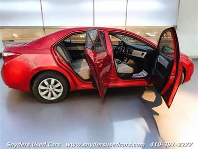 2015 Toyota Corolla L   - Photo 14 - Essex, MD 21221