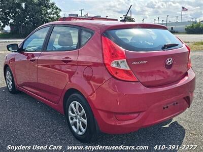 2014 Hyundai ACCENT GS   - Photo 3 - Essex, MD 21221
