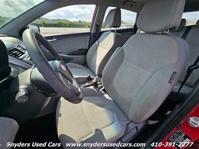 2014 Hyundai ACCENT GS   - Photo 9 - Essex, MD 21221