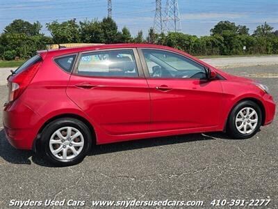 2014 Hyundai ACCENT GS   - Photo 6 - Essex, MD 21221