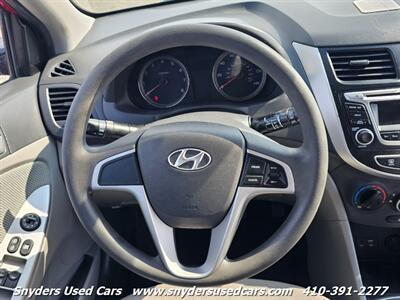 2014 Hyundai ACCENT GS   - Photo 26 - Essex, MD 21221
