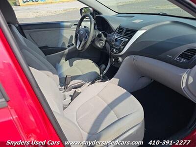 2014 Hyundai ACCENT GS   - Photo 14 - Essex, MD 21221