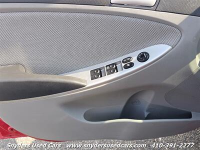 2014 Hyundai ACCENT GS   - Photo 29 - Essex, MD 21221