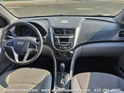 2014 Hyundai ACCENT GS   - Photo 20 - Essex, MD 21221