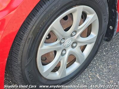 2014 Hyundai ACCENT GS   - Photo 31 - Essex, MD 21221