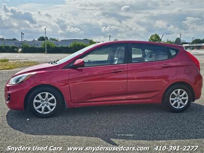 2014 Hyundai ACCENT GS   - Photo 2 - Essex, MD 21221