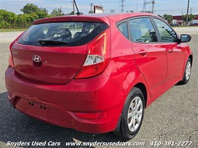 2014 Hyundai ACCENT GS   - Photo 5 - Essex, MD 21221