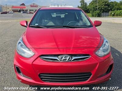 2014 Hyundai ACCENT GS   - Photo 8 - Essex, MD 21221