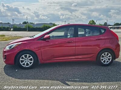 2014 Hyundai ACCENT GS   - Photo 2 - Essex, MD 21221