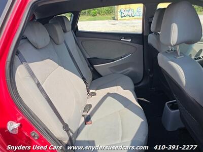 2014 Hyundai ACCENT GS   - Photo 15 - Essex, MD 21221